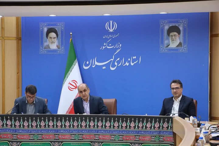 استاندار گیلان: اقتصاد دریاپایه فاقد ساختار مشخص است