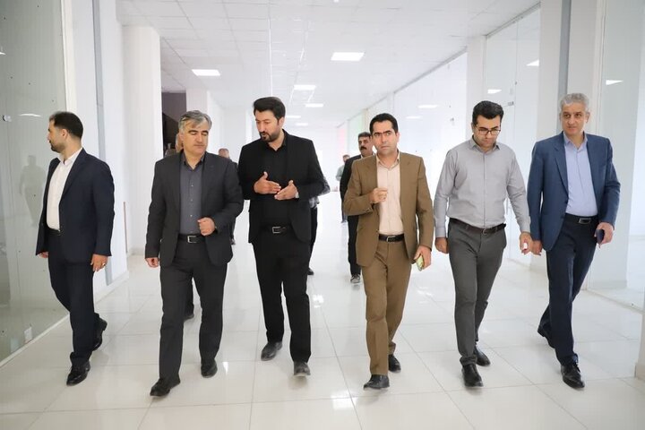 ارائه خدمات فرهنگی،هنری و اجتماعی در نایسر اولویت حوزه هنری است