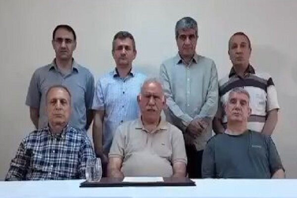 Öcalan’dan 26 yıl sonra PKK’ya videolu mesaj Öcalan’dan 26 yıl sonra PKK’ya videolu mesaj
