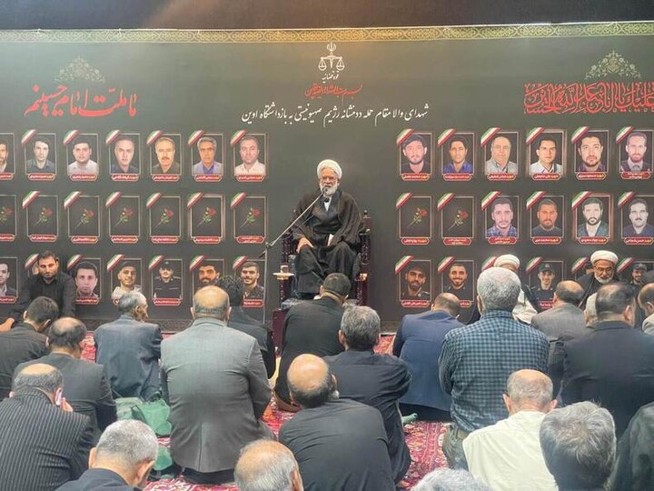 منتظری: جمهوری اسلامی ایران هرگز آغازگر هیچ جنگی نبوده است