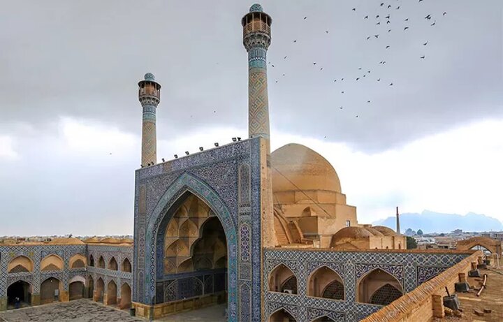عبور خط ۲ مترو از جنب مسجدجامع؛ روایت تازه از مکاتبات یونسکو با ایران