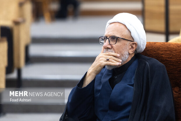 تکریم و معارفه جمعی از مدیران و معاونین سازمان تبلیغات اسلامی