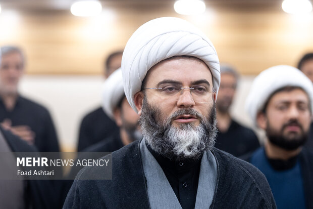 تکریم و معارفه جمعی از مدیران و معاونین سازمان تبلیغات اسلامی