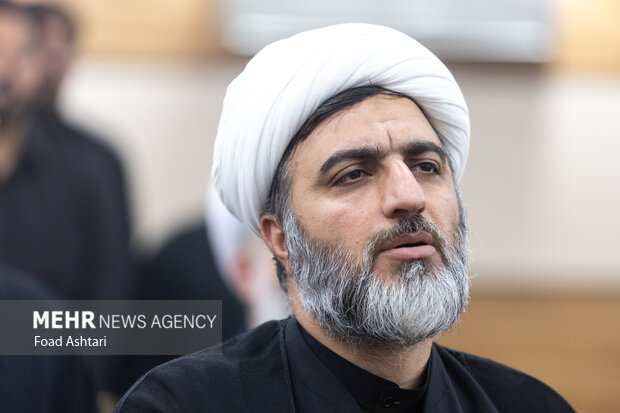 تکریم و معارفه جمعی از مدیران و معاونین سازمان تبلیغات اسلامی