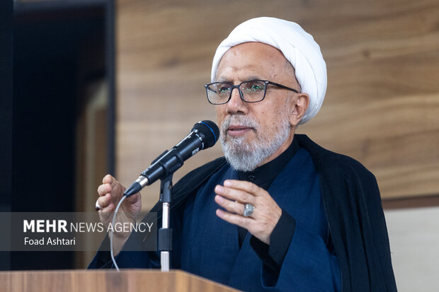 تکریم و معارفه جمعی از مدیران و معاونین سازمان تبلیغات اسلامی