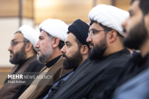 تکریم و معارفه جمعی از مدیران و معاونین سازمان تبلیغات اسلامی
