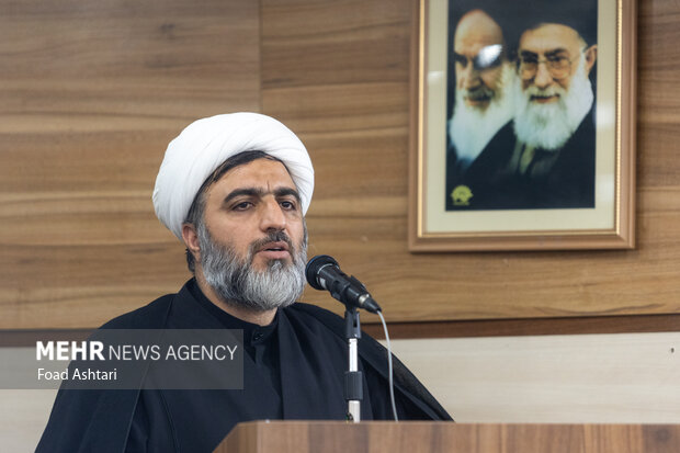 تکریم و معارفه جمعی از مدیران و معاونین سازمان تبلیغات اسلامی
