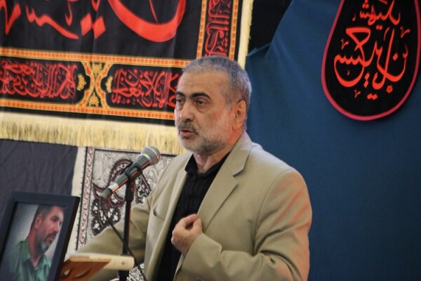 هسته‌ای بهانه است؛ همه ما هدف دشمن هستیم