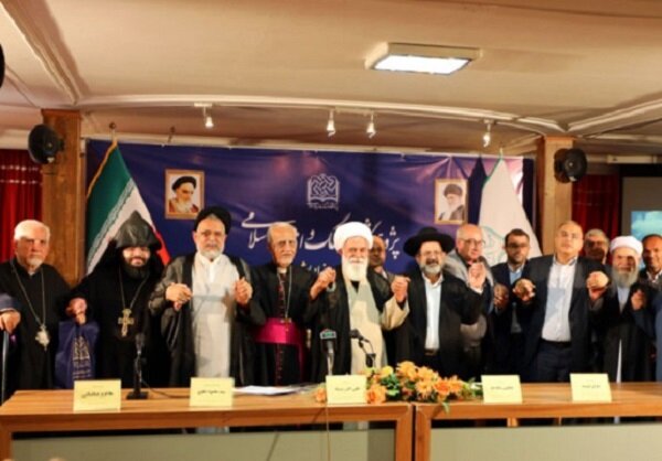 رهبر کلیمیان ایران: جنگ ۱۲ روزه، دفاع مشروع ایران در مقابل متجاوز بود