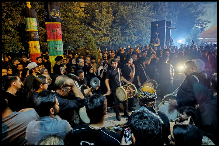 انتشار تازه‌ترین نماهنگ رویداد «خیمه هنر»