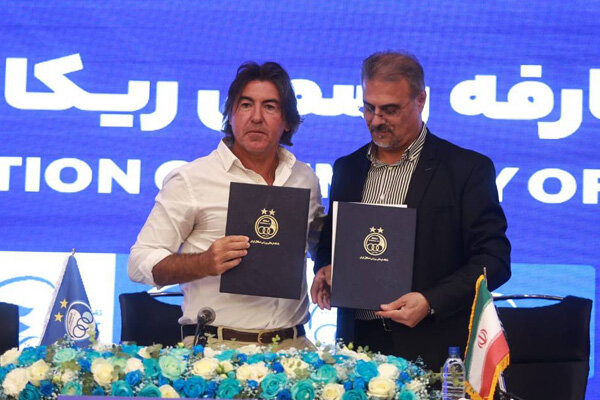 ساپینتو: دلایلی زیادی وجود داشت که برگشتم/ با استقلال به رویایم نرسیدم