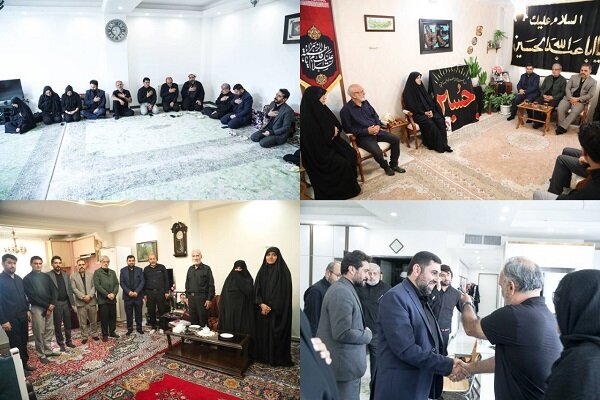 خانههای شهدا، سنگرهای زنده ایمان و مقاومت هستند