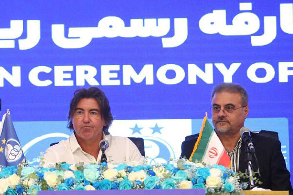 ساپینتو: دلایلی زیادی وجود داشت که برگشتم/ با استقلال به رویایم نرسیدم