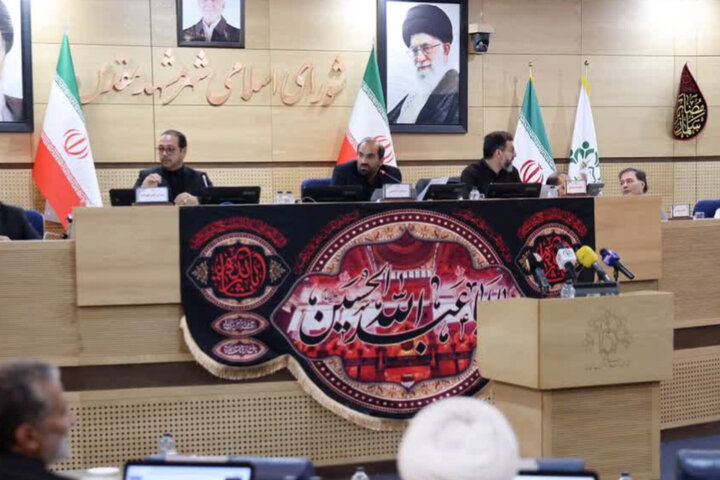 در جلسه امروز شورای شهر مشهد چه گذشت؟