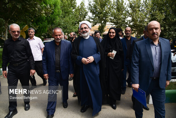 گردهمایی جامعه ورزش خراسان رضوی در حمایت از آرمان های انقلاب اسلامی