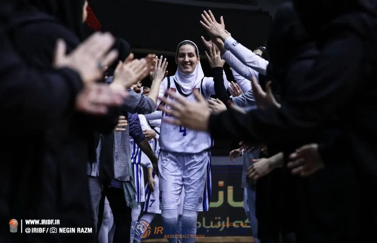 Iran’s women’s basketball aiming for promotion to Asia Cup Division A: Vakili