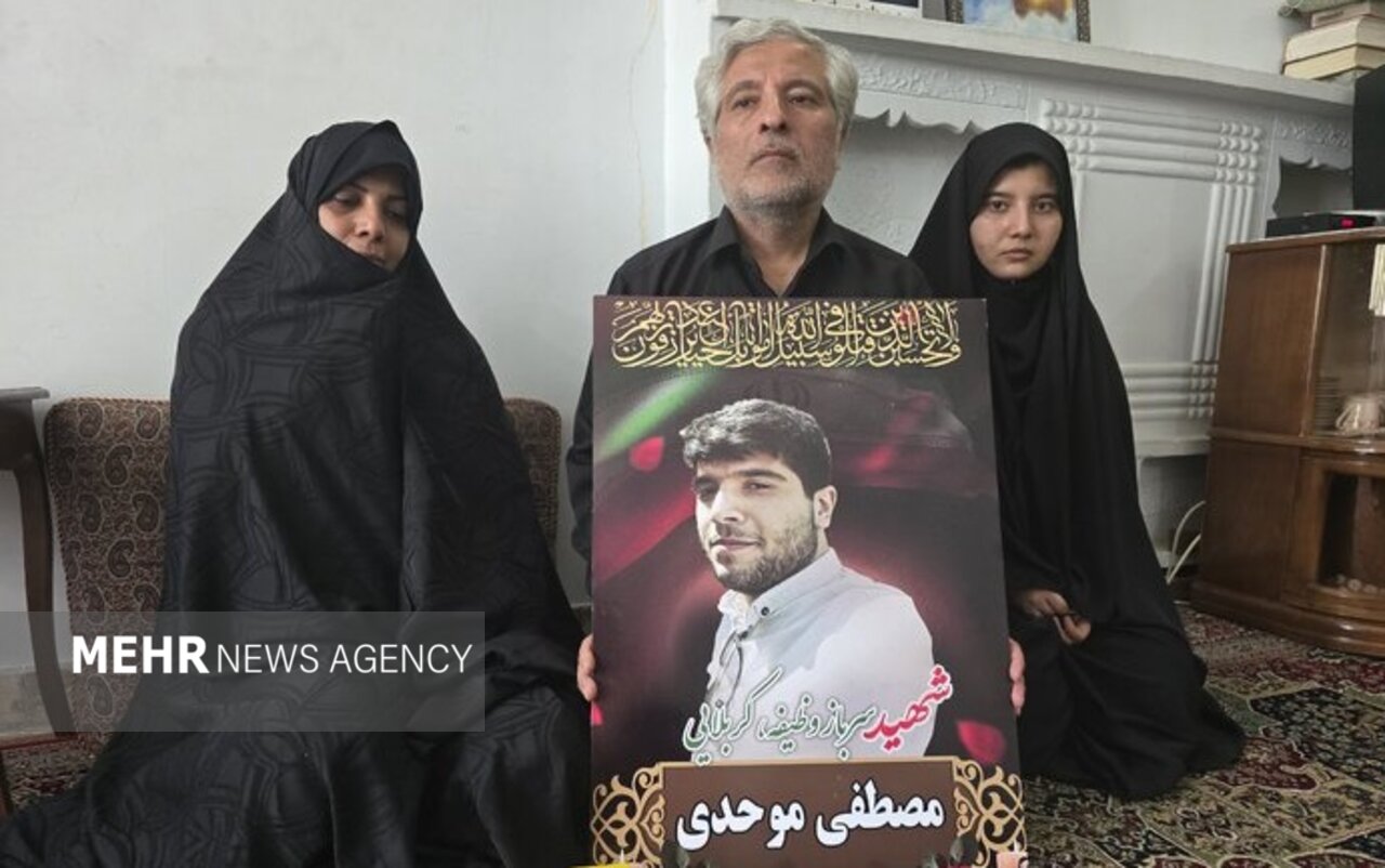 روایت زندگی شهید یزدی زندان اوین/سربازی که ۲ماه به پایان خدمتش بود