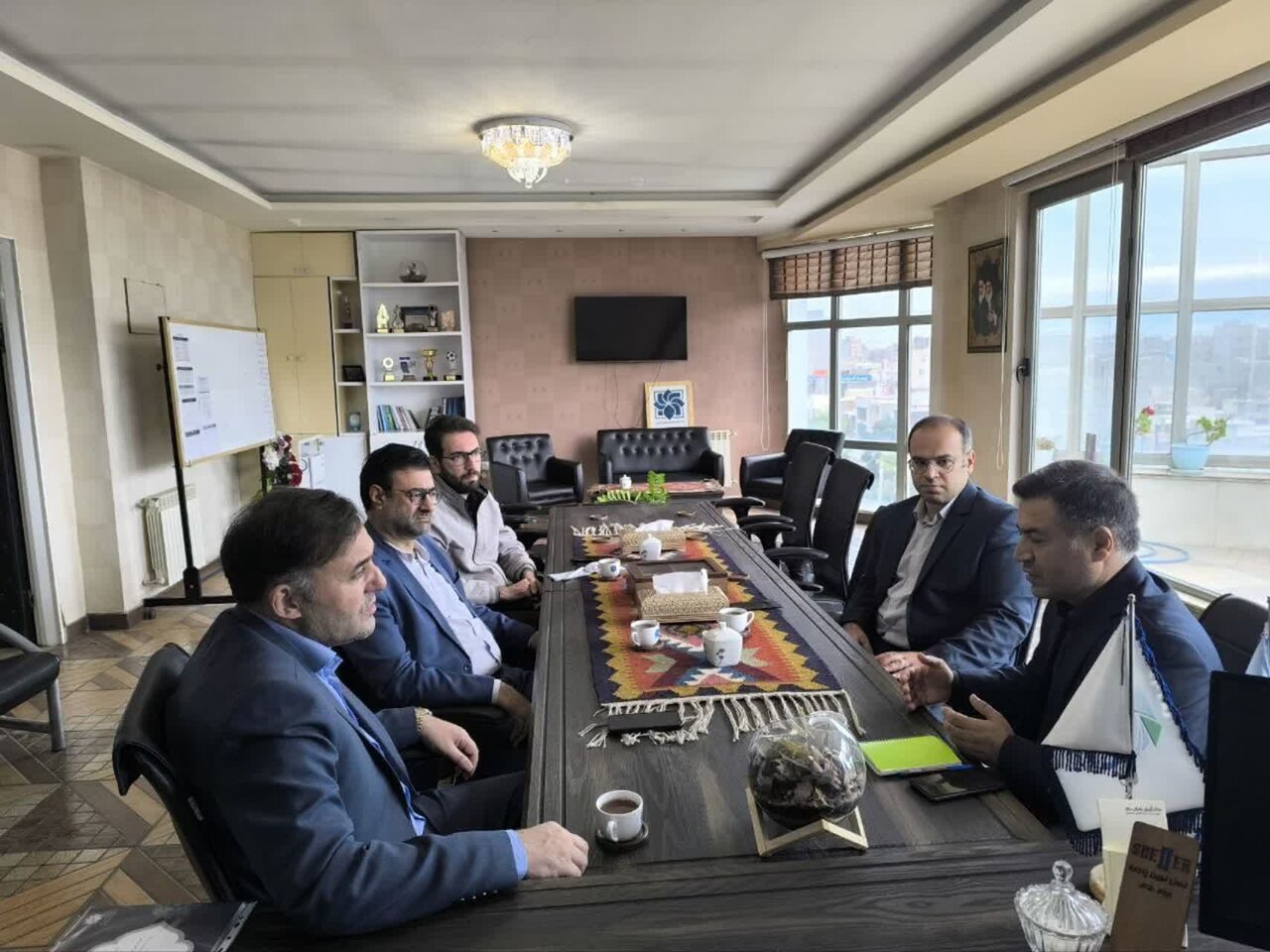 راه اندازی توسعه پایلوت هوش مصنوعی در اردبیل