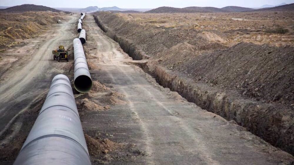 Sea of Oman water reaches Iran’s Isfahan