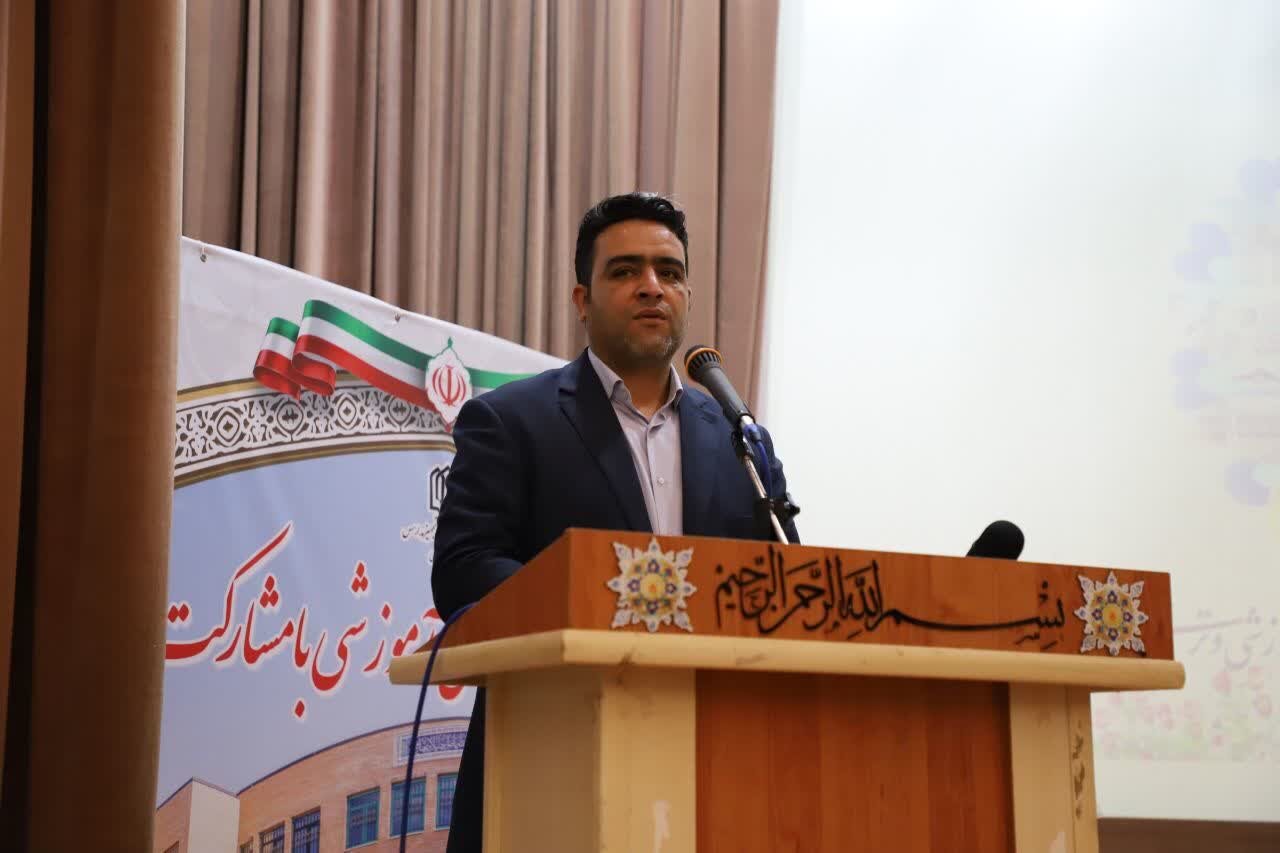 ۱۳۷ مدرسه تا پایان جاری در استان مرکزی به بهرهبرداری می رسد ۱۳۷ مدرسه تا پایان جاری در استان مرکزی به بهرهبرداری می رسد