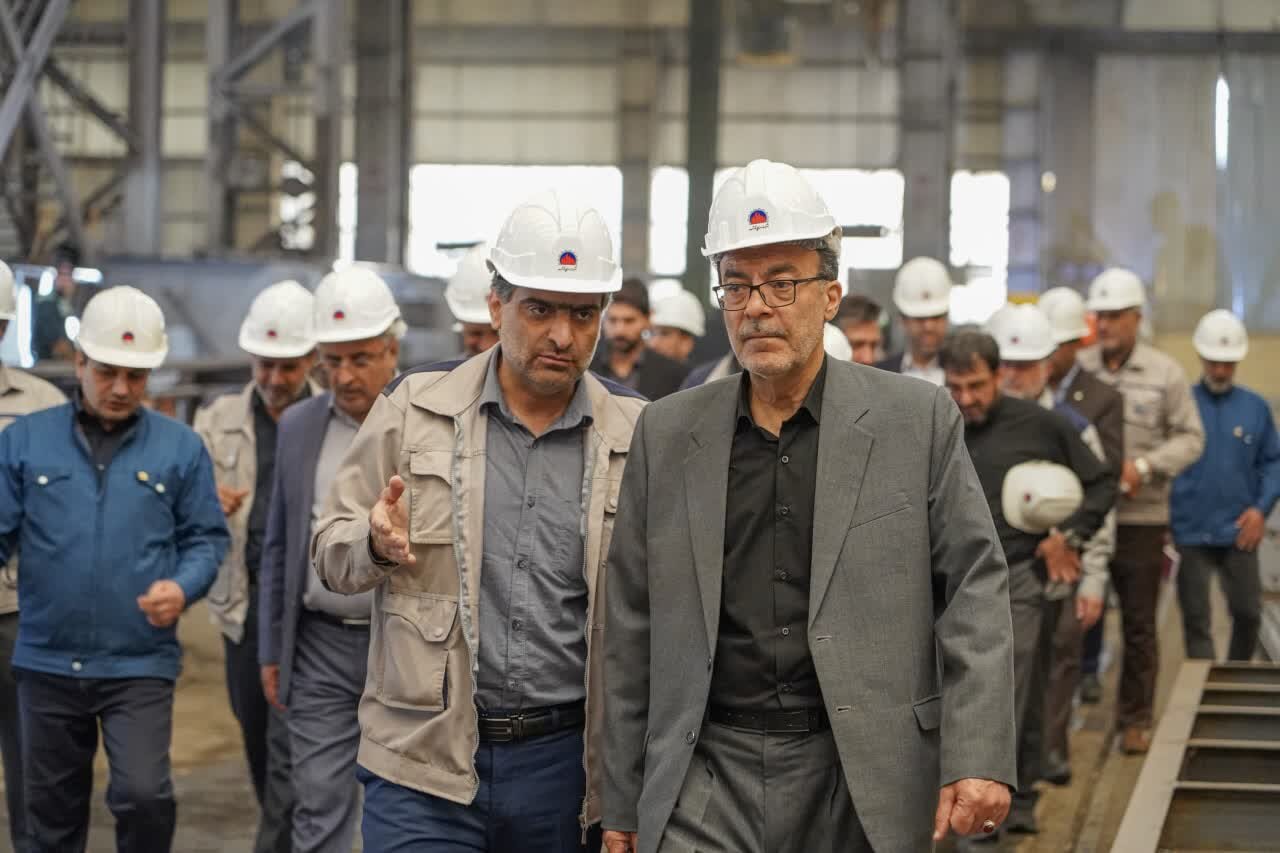 رفع موانع تولید اولویت نمایندگان مردم در حمایت از صنایع استان مرکزی