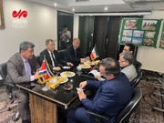 سفير كوريا الشمالية في طهران: نقف بحزم إلى جانب إيران في حال انتهاك وقف إطلاق النار