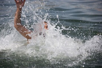 هشدار! «غرق‌شدگی»؛ یک سانحه سریع و خاموش