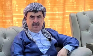 رئیس عشیره «هرکی» خود را تسلیم نیروهای بارزانی کرد