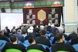 خدمت در راه حسین(ع) خالصانه باشد؛ هشدار امام جمعه سمنان به موکب‌داران