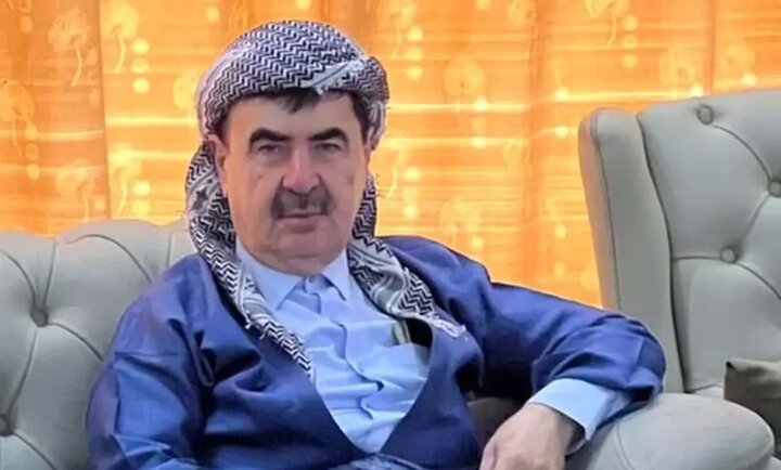 رئیس عشیره «هرکی» خود را تسلیم نیروهای بارزانی کرد