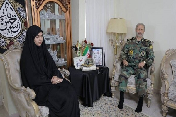 اللواء حاتمي: انتصار النظام الإسلامي على العدو الصهيوني إنجاز عظيم للشعب الإيراني