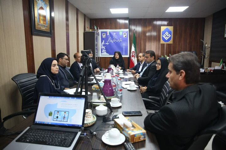 اتاق وضعیت اجتماعی استان بوشهر تشکیل شد