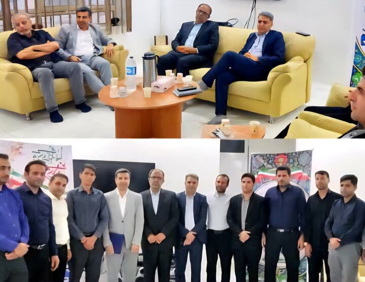 توسعه زیرساختهای روستایی در بوشهر