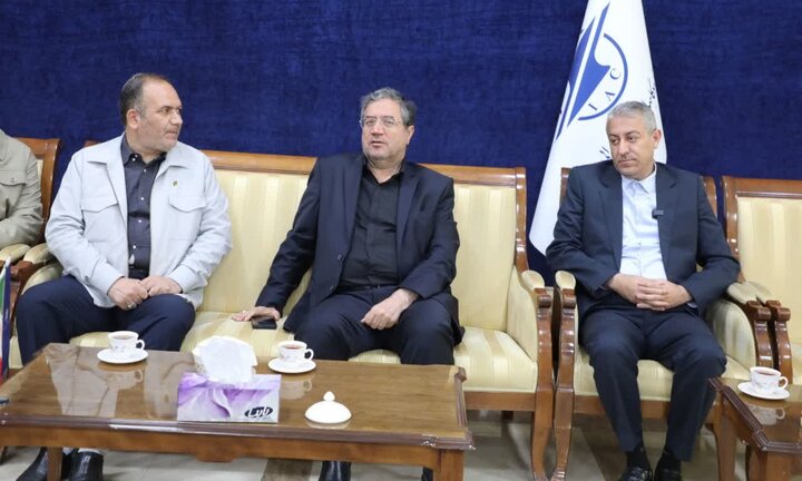 طرح صنعت شهر در آذربایجانغربی اجرا می شود طرح صنعت شهر در آذربایجانغربی اجرا می شود