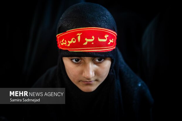 یادواره بزرگ شهدای جنگ تحمیلی ۱۲ روزه