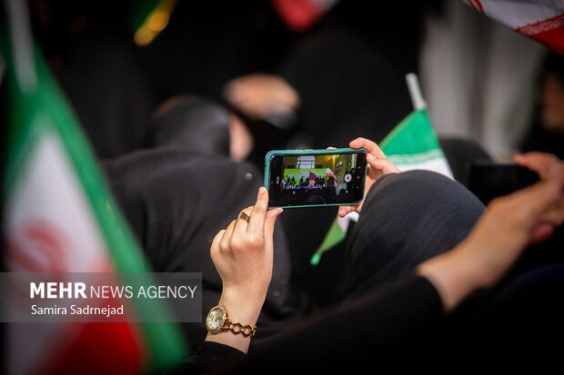 یادواره بزرگ شهدای جنگ تحمیلی ۱۲ روزه