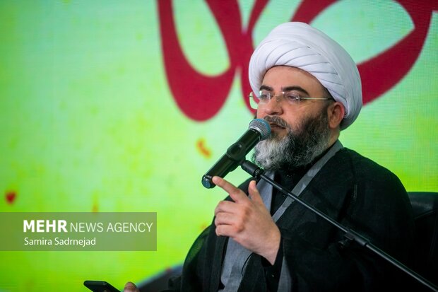 یادواره بزرگ شهدای جنگ تحمیلی ۱۲ روزه