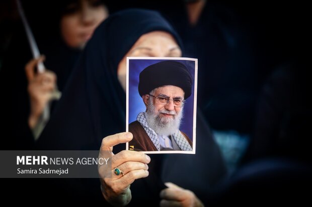 یادواره بزرگ شهدای جنگ تحمیلی ۱۲ روزه