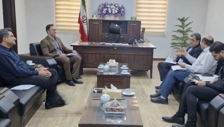 تقویت و ارتقای زیرساختهای آب در تنگستان