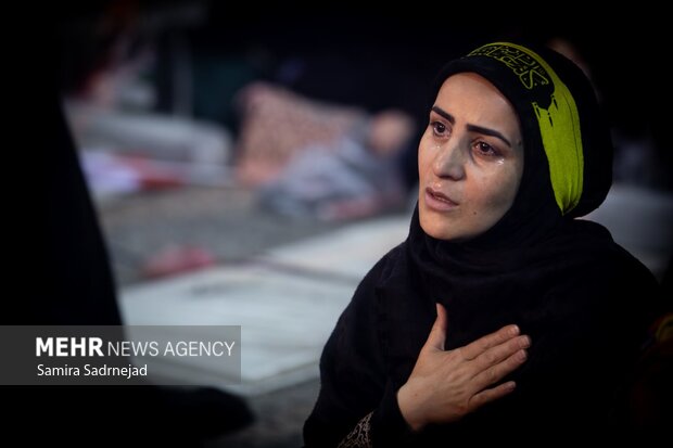 یادواره بزرگ شهدای جنگ تحمیلی ۱۲ روزه