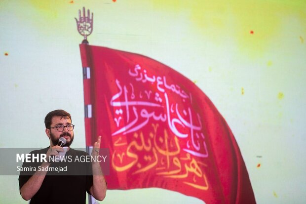 یادواره بزرگ شهدای جنگ تحمیلی ۱۲ روزه