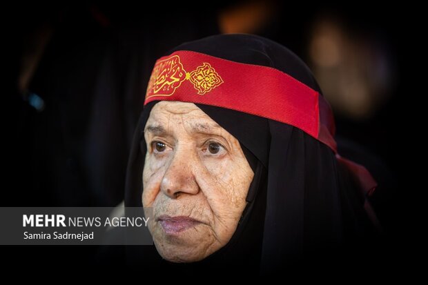 یادواره بزرگ شهدای جنگ تحمیلی ۱۲ روزه