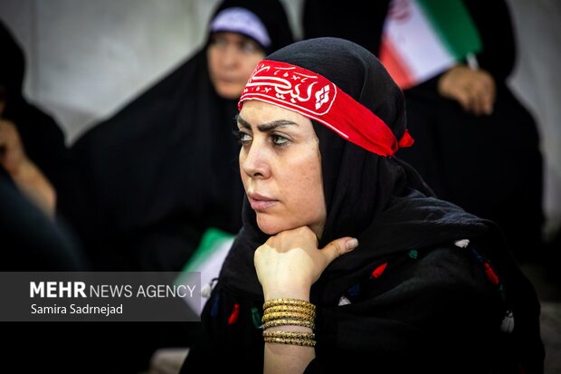 یادواره بزرگ شهدای جنگ تحمیلی ۱۲ روزه