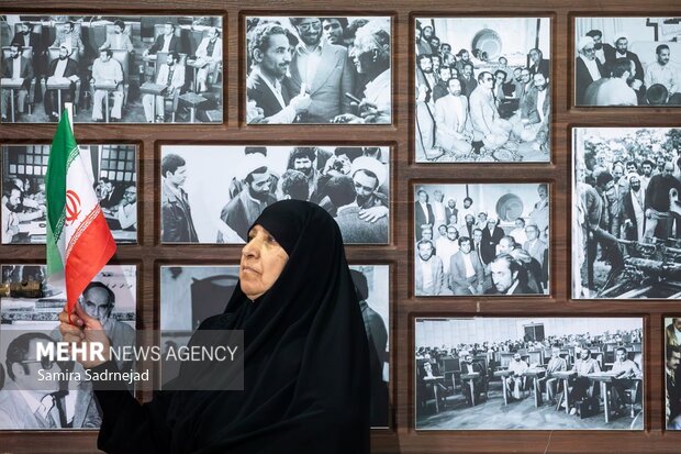 یادواره بزرگ شهدای جنگ تحمیلی ۱۲ روزه