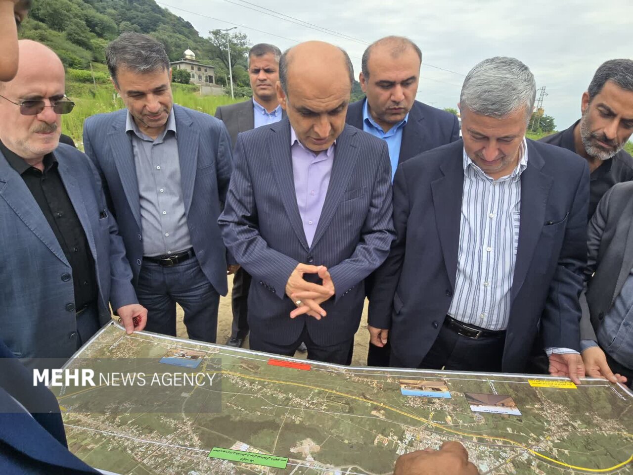 حق شناس: تکمیل کنارگذر لنگرود نیازمند ۳۰۰ میلیارد تومان اعتبار است حق شناس: تکمیل کنارگذر لنگرود نیازمند ۳۰۰ میلیارد تومان اعتبار است