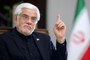 عارف: لا مكان لكلمة "الاستسلام" في ثقافة ايران السياسية والدفاعية