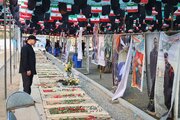 Ghalibaf pays tribute to martyrs of Israel regime attack