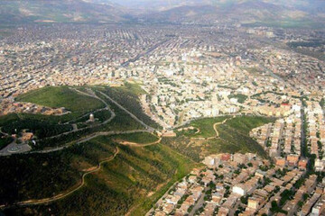 سەردانی شاری ئاوەکان، شاری ورمێ بکەین