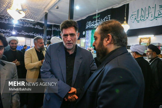 مراسم بزرگداشت ارتحال آیت الله یوسف پور در قم
