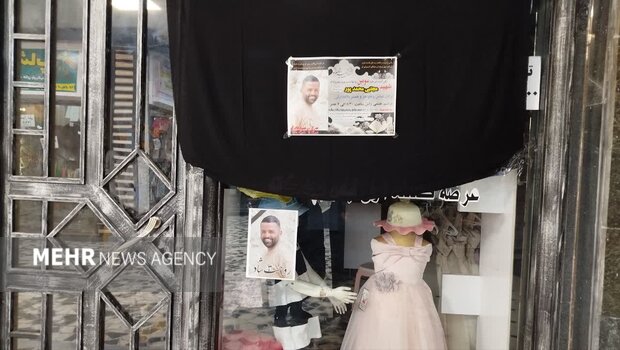 روایت مادر شهید «محمدپور» از فرزندش؛ «مجتبی» بسیار مهمان نواز بود 4